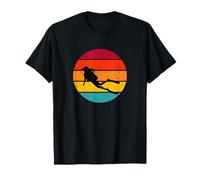Gerätetauchen Geschenkidee für Unterwasserabenteuer T-Shirt