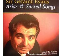 Geraint Evans - Arias and Sacred Songs [Import]
