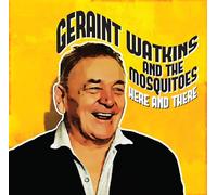 Geraint Watkins and the Mosquitoes - Here and There [Vinyl] [Import]