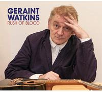 Geraint Watkins - Rush Of Blood [Vinyl]