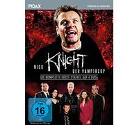 Geraint Wyn Davis;Nigel Bennett - Nick Knight,der Vampircop: Staffel 1 [Import]