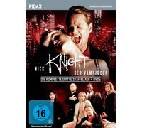 Geraint Wyn Davis;Nigel Bennett - Nick Knight, der Vampircop: Staffel 3