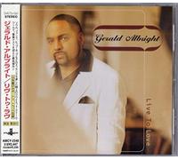 Gerald Albright - Live from Love [Import]