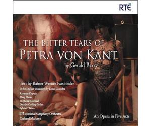 Gerald Barry - Barry: The Bitter Tears of Pet [Import]
