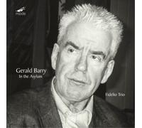 Gerald Barry Gerald Barry: In the Asylum (CD) Album