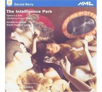 Gerald Barry: Intelligence Park