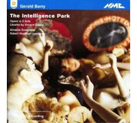 Barry : The Intelligence Park (opéra)