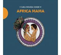 Gérald Bonnegrace – Africa Mama – CD – Harmonia Mundi
