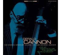 Gerald Cannon - Gerald Cannon: Live At Dizzy's Club: The Music Of Elvin & Mccoy