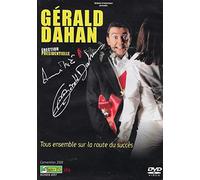GERALD DAHAN - ERECTION PRESIDENTIELLE