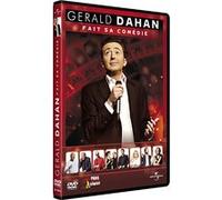 Gérald Dahan fait sa comédie G