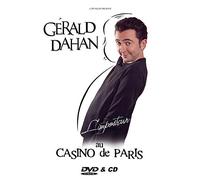 Gérald Dahan – L'imposteur – CD – BMG