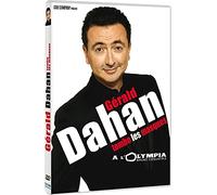 Gérald Dahan Tombe les masques DVD