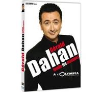 Gérald Dahan Tombe les masques DVD G