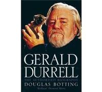 Gerald Durrell by Douglas Botting Paperback Book Botting, Douglas (Auteur)