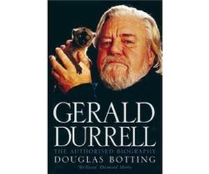 Gerald Durrell by Douglas Botting Paperback Book Botting, Douglas (Auteur)