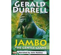 Gerald Durrell - Gerald Durrell - Jambo the Gentle Giant [Import anglais]