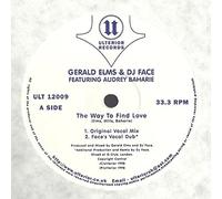 GERALD ELMS & DJ FACE / THE WAY TO FIND LOVE