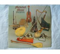 Gerald English / Jaye Consort - GSGC 14092 GERALD ENGLISH/JAYE CONSORT Medieval Music