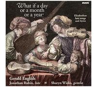 Gerald English - What If A Day [Compact Discs]