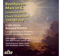 Gerald Finley - Beethoven Mass in C Op. 86/Symphony No. 9 Ode to Joy - - G3z