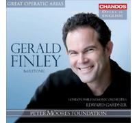 Gerald Finley – Les grands airs d'opéra, Vol. 22 – CD – Import – NAXOS