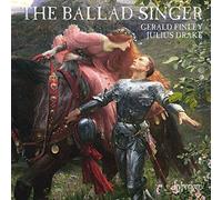 Gerald Finley : The Ballad Singer