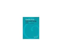 Gerald Finzi Collected Songs