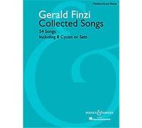 Gerald Finzi Collected Songs