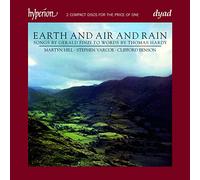 Gerald Finzi : Earth Air and Rain