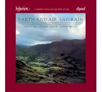Gerald Finzi – Earth and Air and Rain : Cycle de 5 mélodies sur des textes de Thomas Hardy