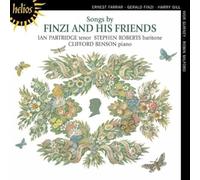 Gerald Mélodies de Finzi et de Ses Amis