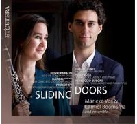 Harmonia Mundi Portes coulissantes
