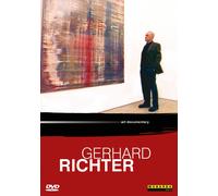 Gerald Fox - Gehard Richter: Art Documentary (region 0) (DVD) Richter Gerhard