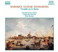 Gerald Garcia - Baroque Guitar Favorites [New CD]