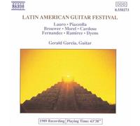 Guitar Latin American Festival : Layro, Morel, Cardoso,