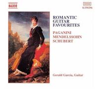 Gerald Garcia - Romantic Guitar Favorites [New CD]