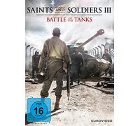 Gerald,K.Danor - Saints and Soldiers III