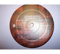 Gerald Levert - Thinkin' 'Bout It [12 inch] [Import]