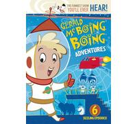 Gerald Mcboing Boing Adventures [Import USA Zone 1]