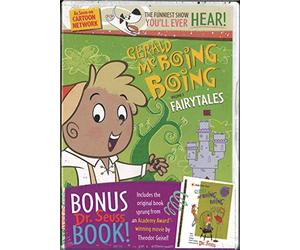 Gerald Mcboing Boing Fairy Tales [Import USA Zone 1]