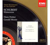 Gerald Moore - Schubert : Winterreise (Le Voyage d'hiver)