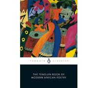 Gerald Moore The Penguin Book of Modern African Poetry (Poche)