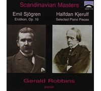 Gerald Robbins - Oeuvres pour piano