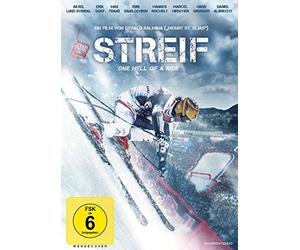 Gerald Salmina;Axel Naglich - Streif: One Hell of a Ride