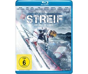 Gerald Salmina;Axel Naglich - Streif: One Hell of a Ride [Blu-ray]