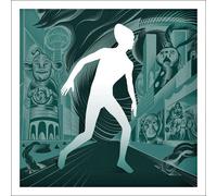 Gerald V. Casale - The Invisible Man [Compact Discs]