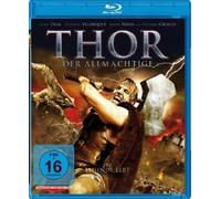 GERALD WEBB/PATRICIA VELASQUEZ/R.GRIECO/+ - THOR-DER ALLMÄCHTIGE (BLU-RAY) NEUF