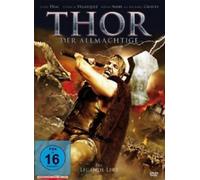 GERALD WEBB/PATRICIA VELASQUEZ/R.GRIECO/+ - THOR-DER ALLMÄCHTIGE DVD NEUF