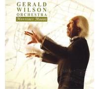 Gerald Wilson and his Orchestra Monterey Moods (CD) Album